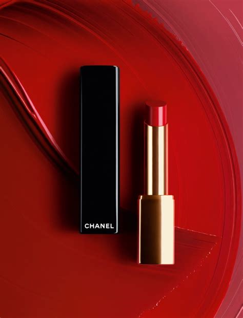 chanel rouge allure limited edition|Chanel Allure l'extrait makeup.